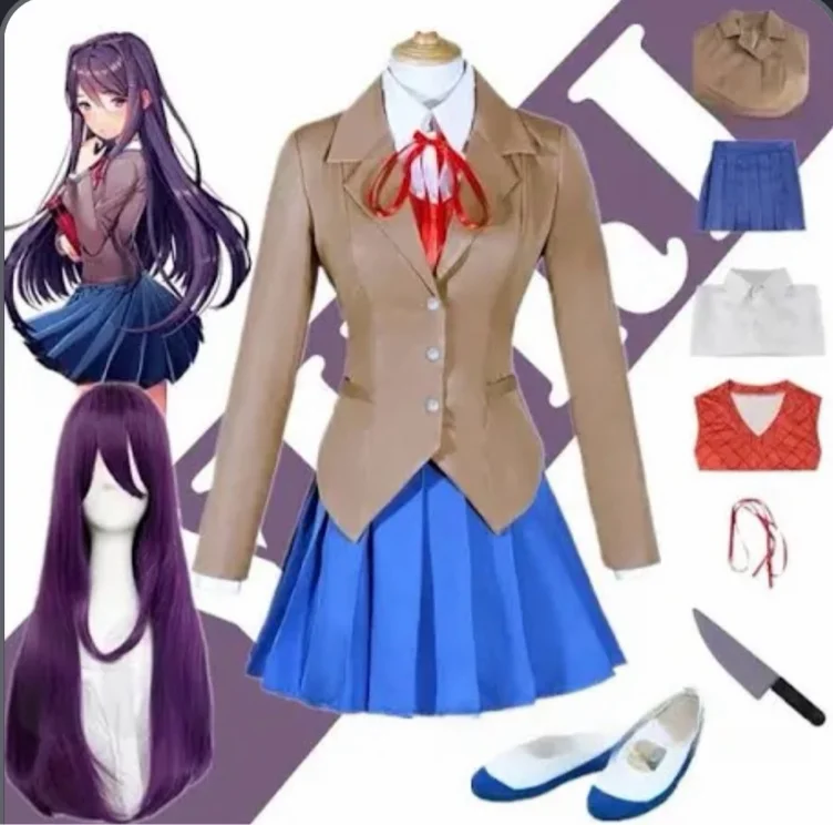 Yuri Cosplay