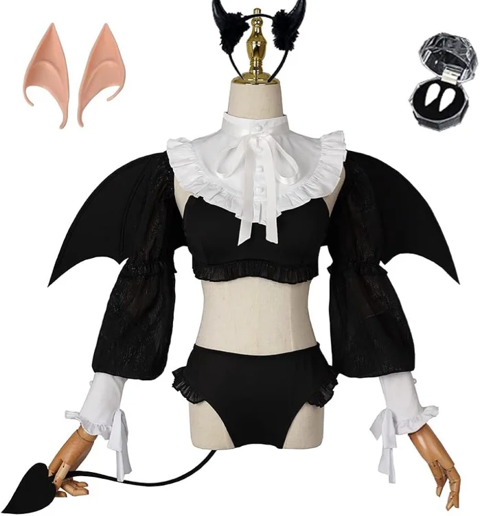 marin devil outfit >:3
