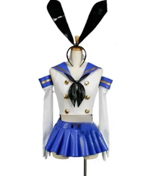 shimakaze cosplay outfit