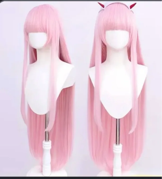 zero two wig
