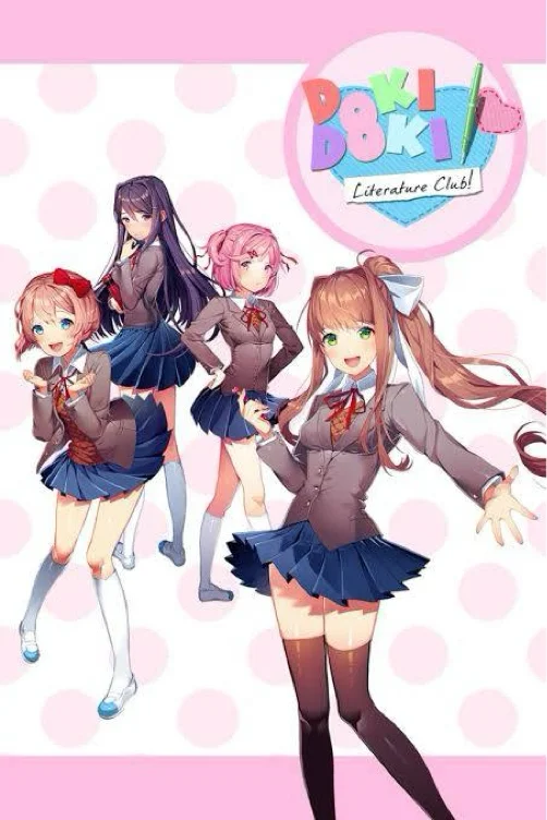ddlc girl of your choice :3