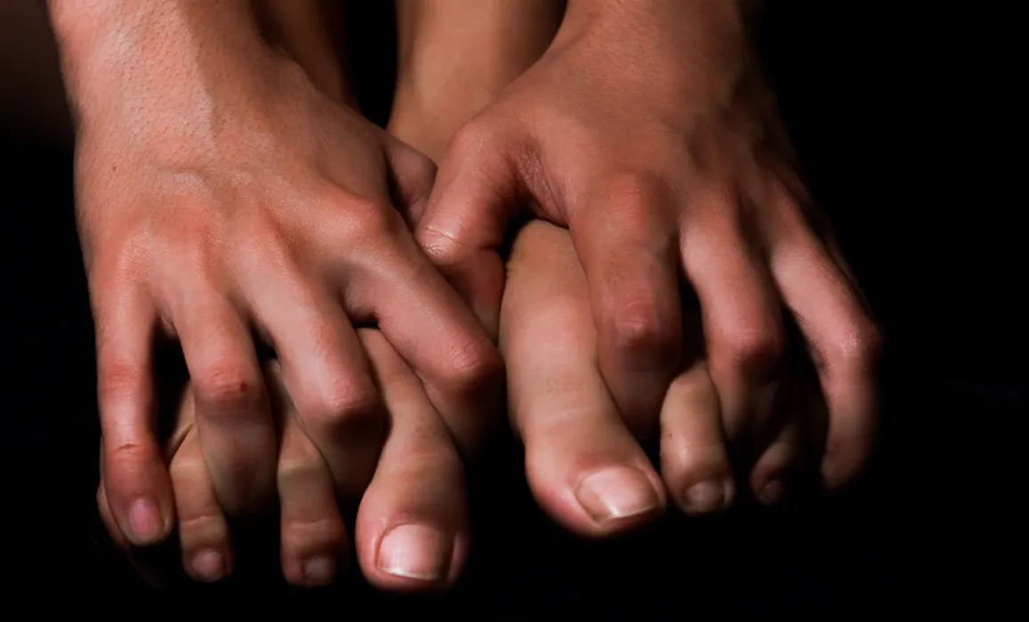 Pedi care requirement 