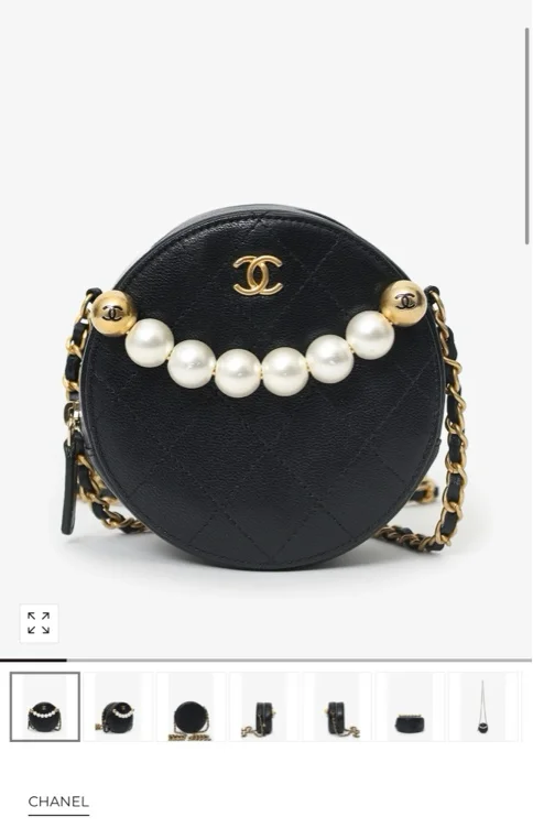 Chanel Purse