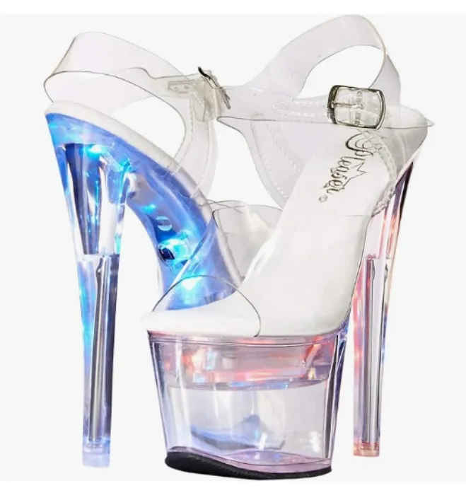 Pleaser Flashdance Heels