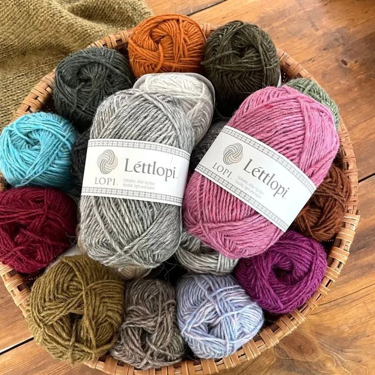 [for Halla] Léttlopi