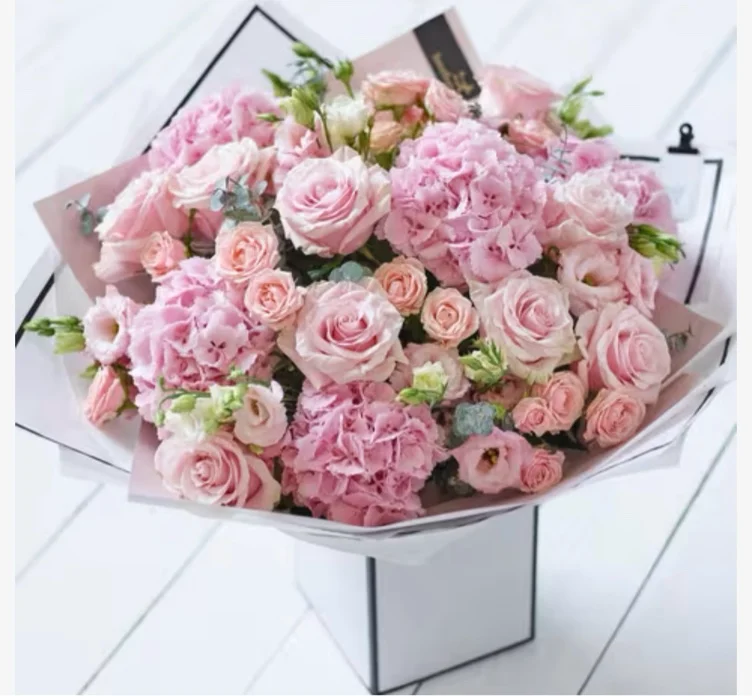 I love flowers 💐 🎀
