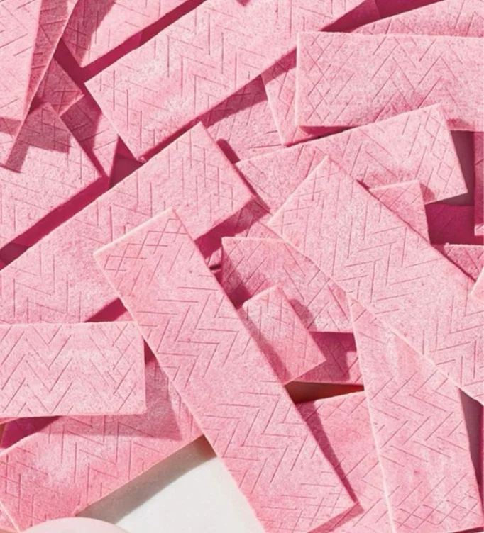 I love bubble gum🎀