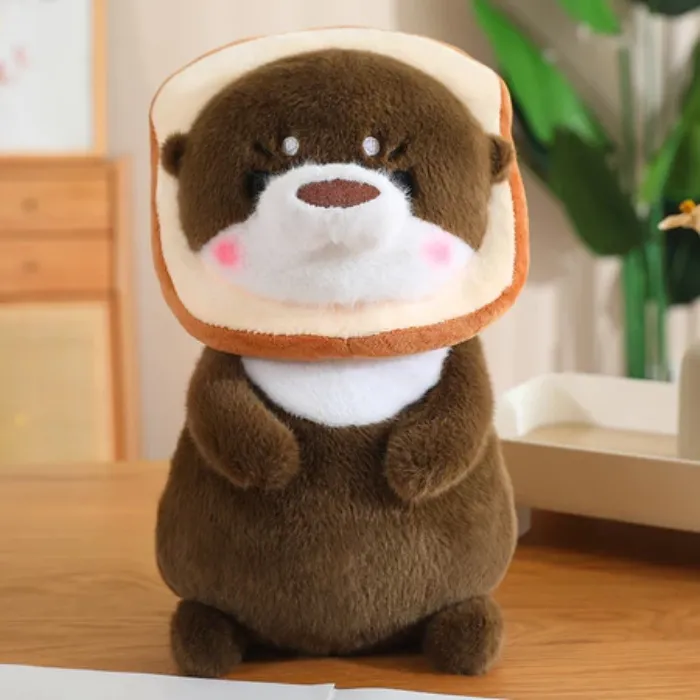 Otter Plushie
