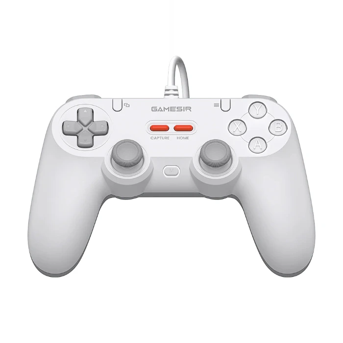 GameSir Tegenaria Lite Wired Symmetric Game Controller | Serene White