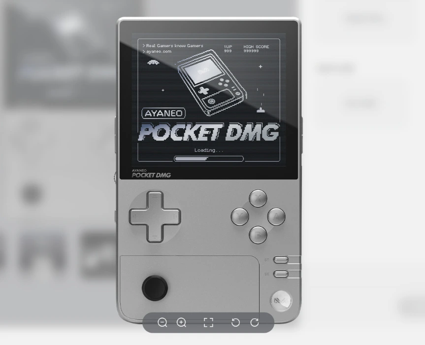AYANEO Pocket DMG