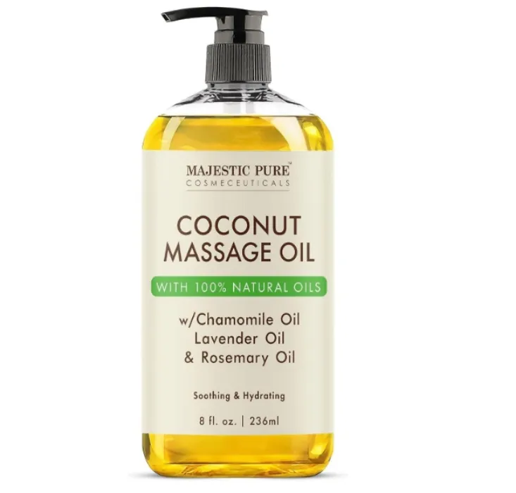 Oil | Lavander and mint