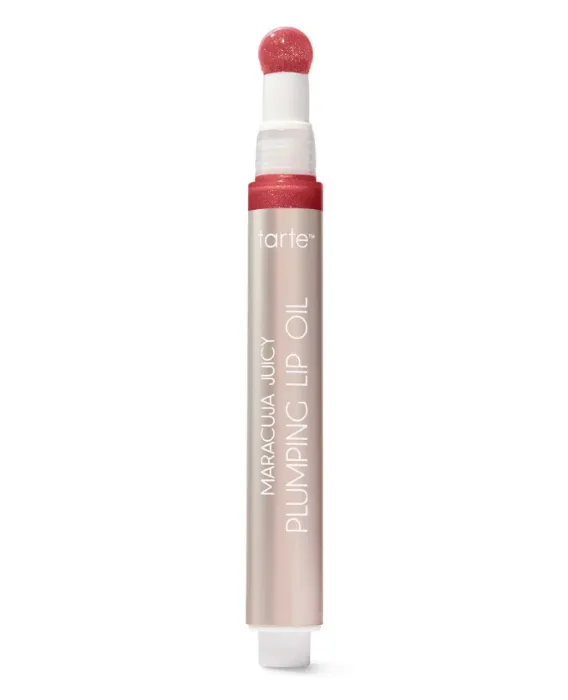 maracuja juicy plumping lip oil
