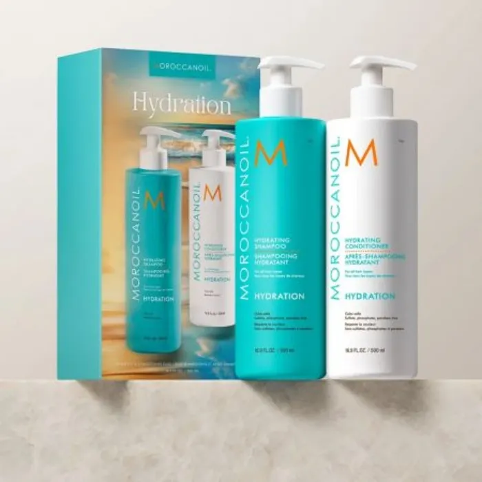 Moroccanoil set 500ml