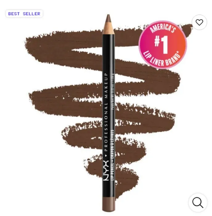 Nyx lip pencil