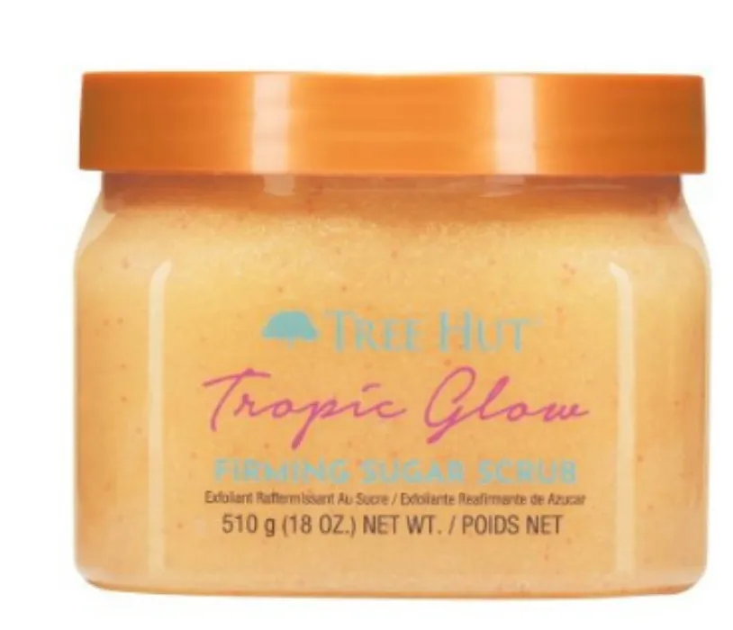 Treehut body scrub