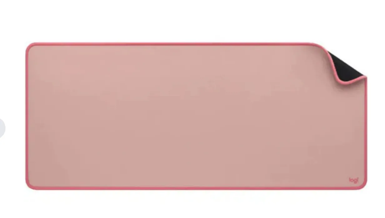 Mouse Pad LOGITECH PINK