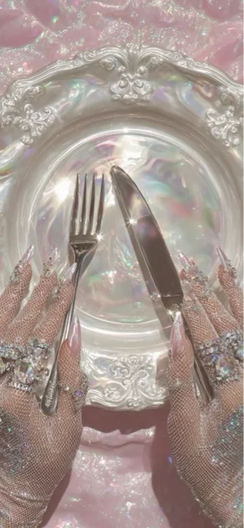 Enjoy Dinner Princess Goddess💕