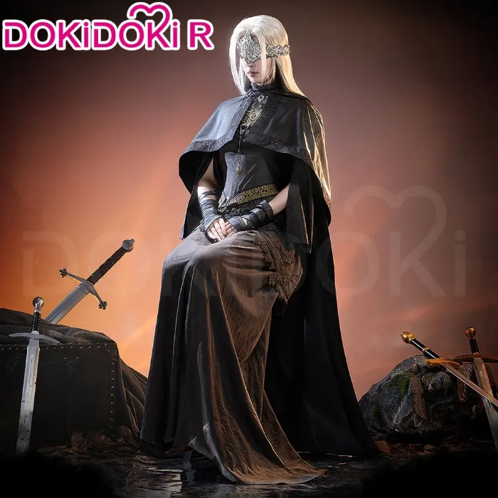 Dark souls - Firekeeper Cosplay