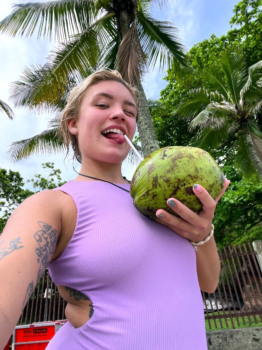 Cold Coconut 