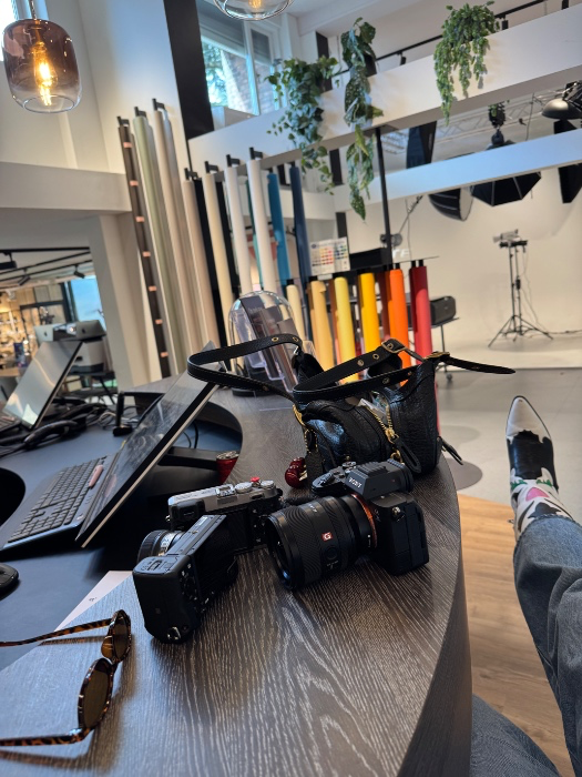 Camera
