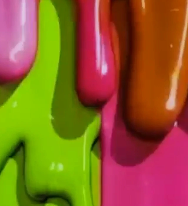 Splat! Show Experience - Get Joy SERIOUSLY GUNGED! 😳