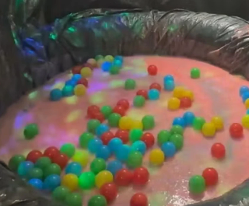 GoopQuest Experience - Send Joy in the Gunge Vat!
