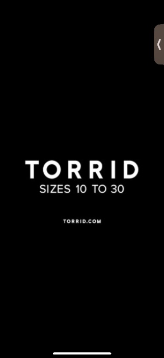Torrid Gift Card