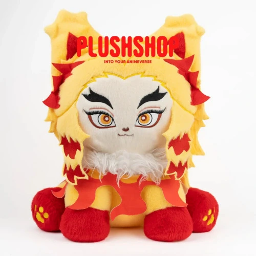 Rengokumeow Demon Slayer (17IN) | Rengokumeow