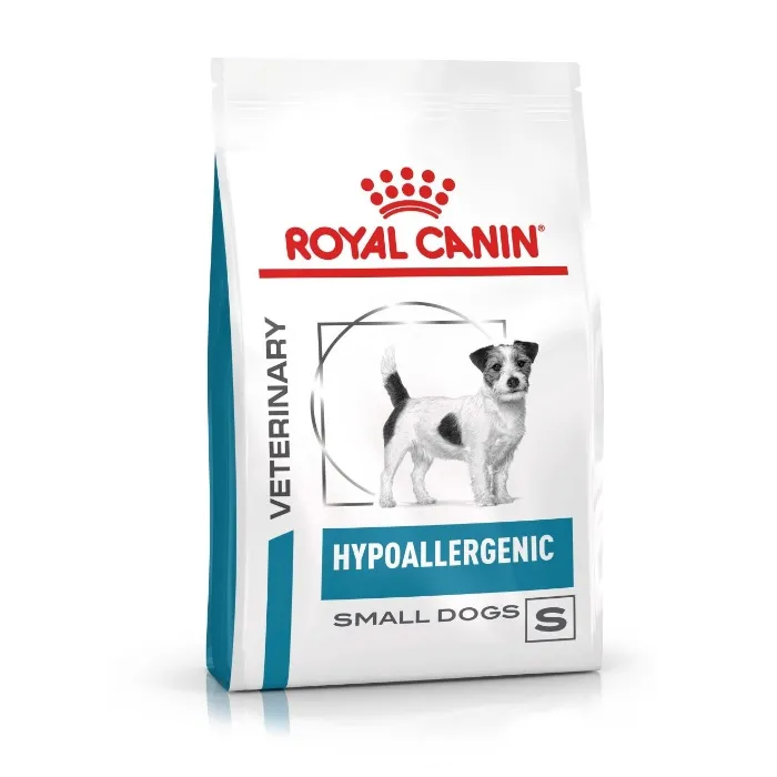 Royal Canin Hypoallergenic Small Dog Food