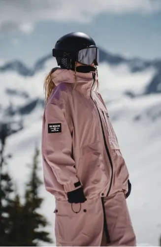 Notice The Reckless Latitude 66 3-Layer Outer Shell Jacket