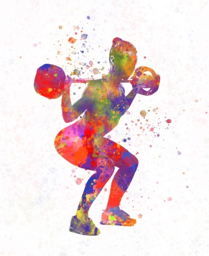 Gym Membership • 1 Year