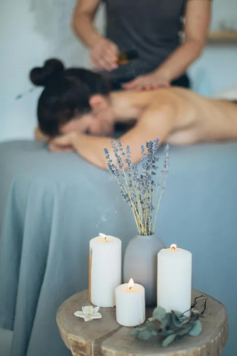 Massage and Spa day