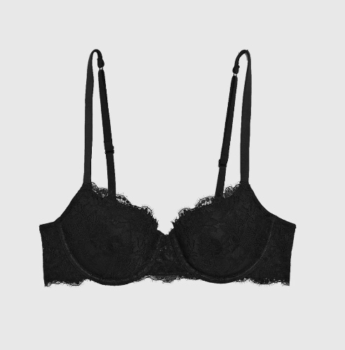 cvnty bombshell push up bra