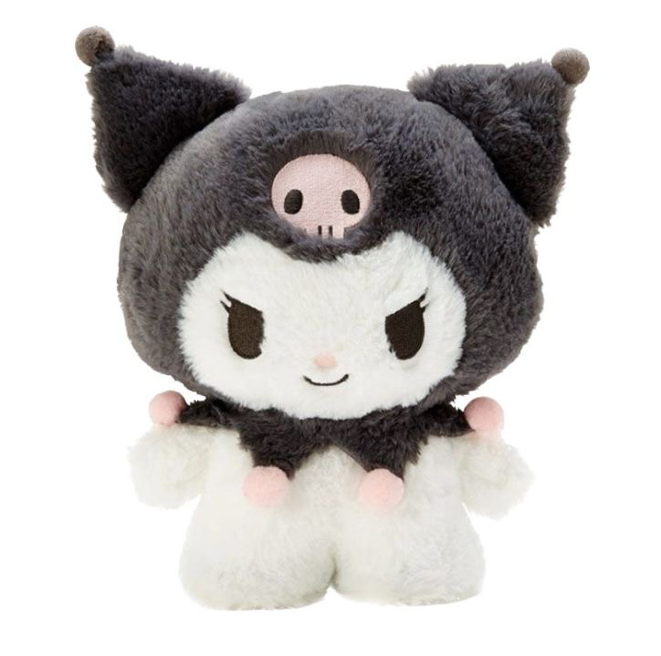 kuromi plushie ^-^