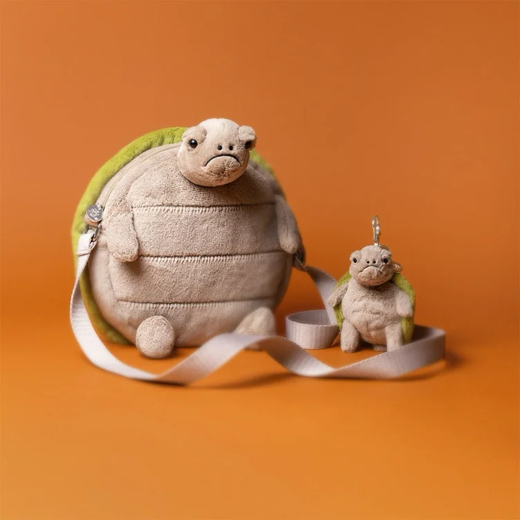 Timmy the Turtle bag