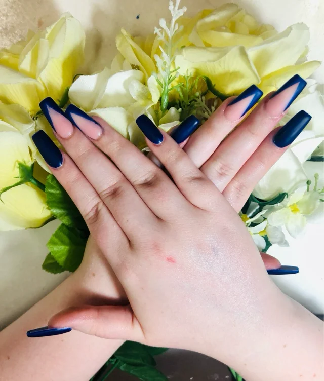My nails!