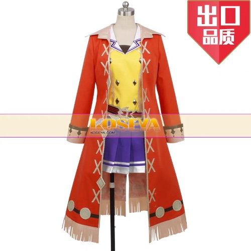 el condor pasa cosplay