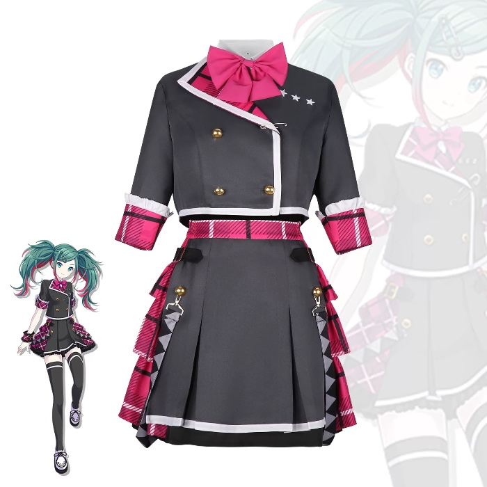 leo need miku cosplay