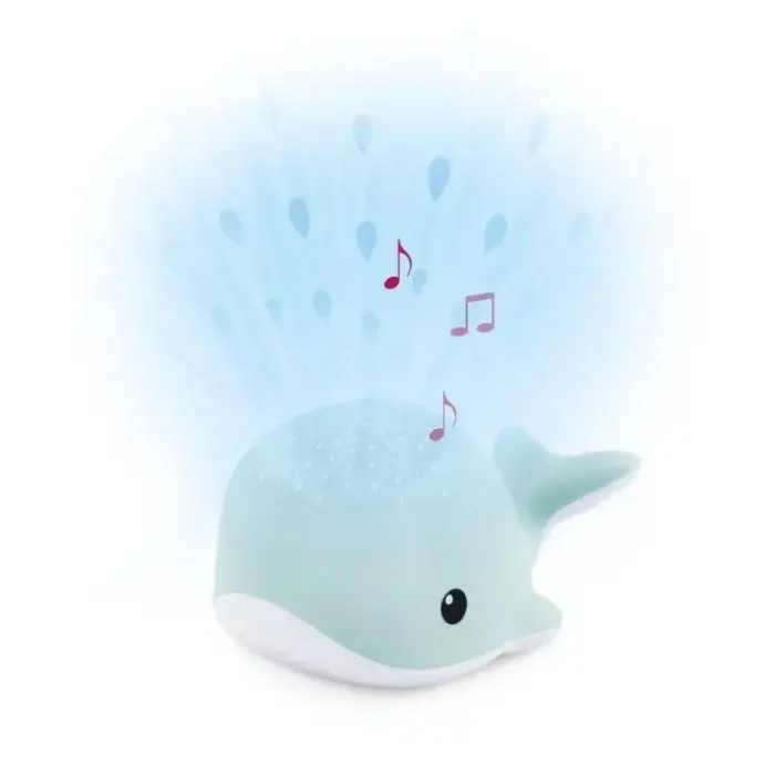 Projector & Sound Whale