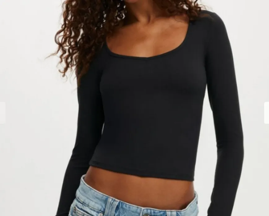 Hold Me Long Sleeve