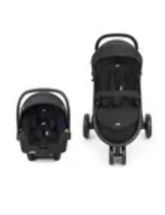  Capsule and Stroller Combo