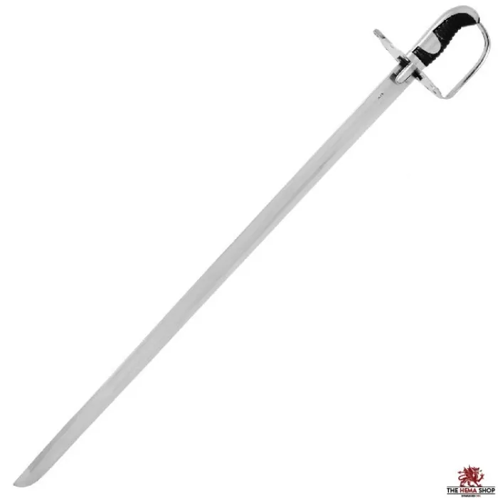 British Heavy Cavalry Sword - 1796 Pattern
