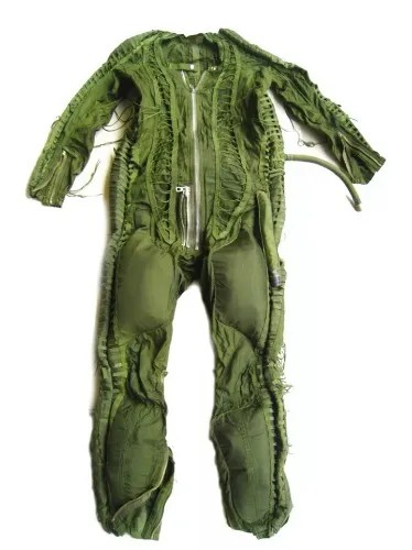 High Altitude Fighter Pilot Anti Pressure Uniform Compensatory Suit DC-1  1#