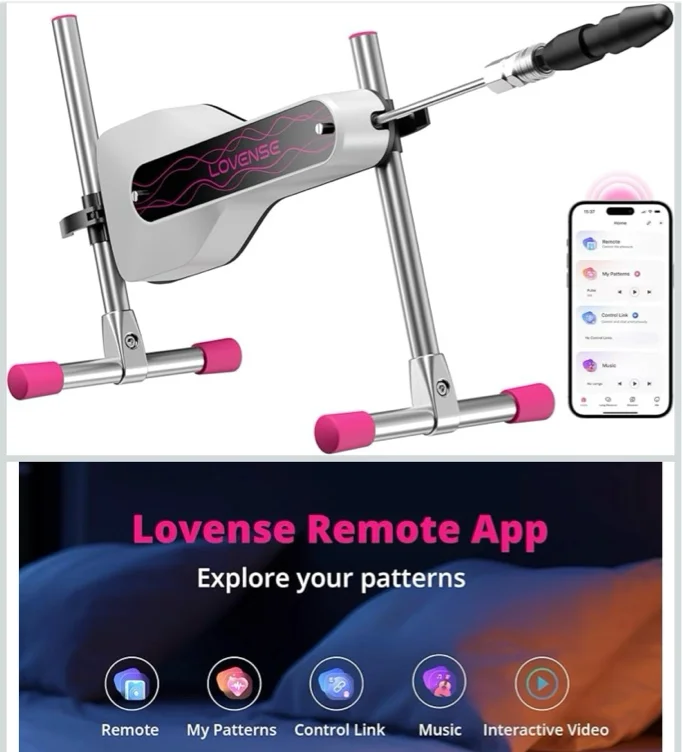 Lovense Mini F Machine