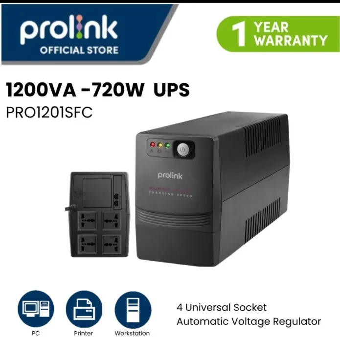 Prolink UPS