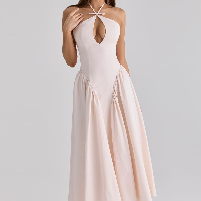 Lilli Blush Dress