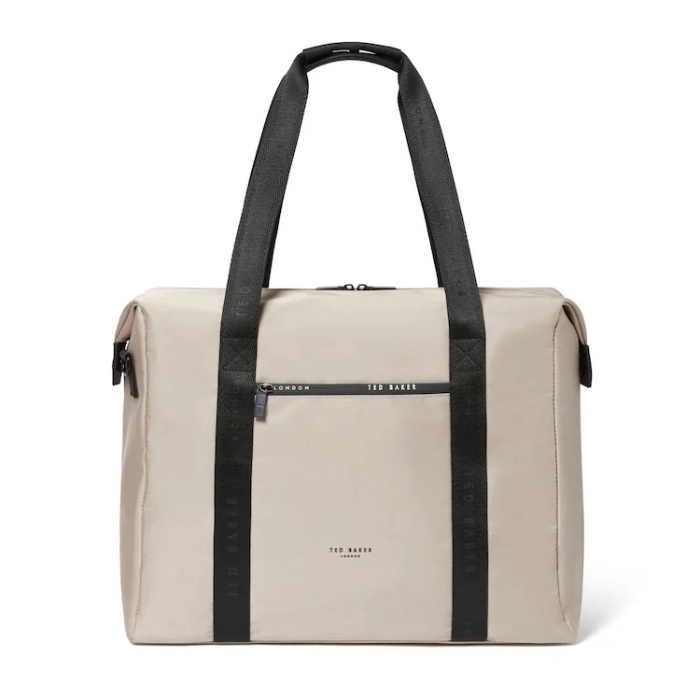Ted Baker Brown Onboard Underseat Cabin Holdall