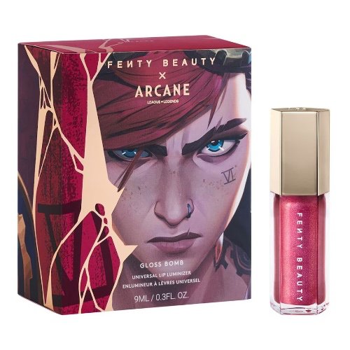 Fenty Limited Edition Arcane Glass Lipgloss
