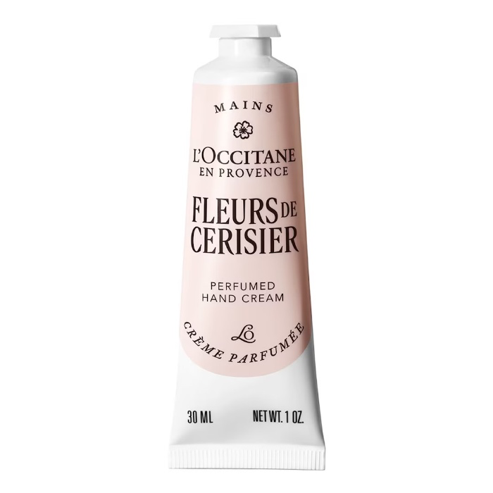 L’Occitane Cherry Blossom Hand Cream