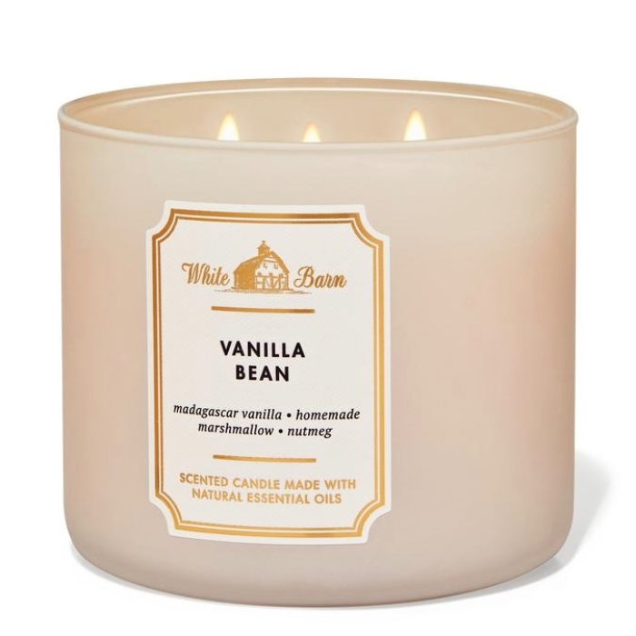Vanilla Bean Candle